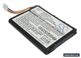 Cisco 3rd Replacement Battery, 3.7V, 1200mAh, Li-ion 1