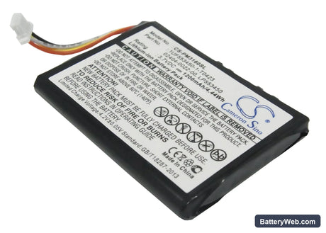 Cisco 3rd Replacement Battery, 3.7V, 1200mAh, Li-ion 1