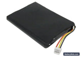Cisco 3rd Replacement Battery, 3.7V, 1200mAh, Li-ion 4