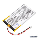 Palm M500 Replacement Battery, 3.7V, 850mAh, Li-Polymer 2
