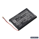 Palm M550 Replacement Battery, 3.7V, 850mAh, Li-ion 2