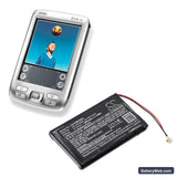Palm M550 Replacement Battery, 3.7V, 850mAh, Li-ion 6