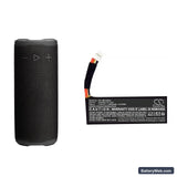 Palm M550 Replacement Battery, 3.7V, 850mAh, Li-ion 7