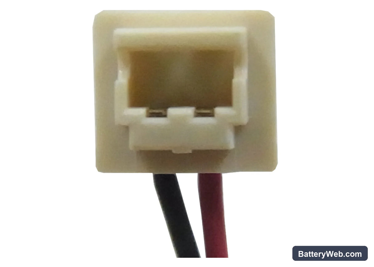 Palm M550 Replacement Battery, 3.7V, 1100mAh, Li-Polymer 6