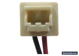 Palm M550 Replacement Battery, 3.7V, 1100mAh, Li-Polymer 6