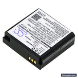 Polaroid iM1836 Replacement Battery, 3.7V, 1900mAh, Li-ion 2