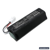 PM Atemschutz PA-A867-NG Replacement Battery, 9.6V, 4500mAh, Ni-MH 1