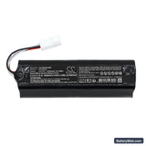 PM Atemschutz PA-A867-NG Replacement Battery, 9.6V, 4500mAh, Ni-MH 3