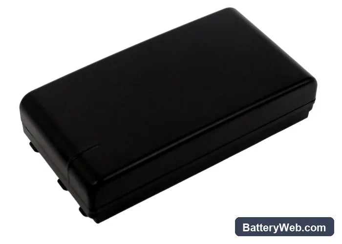 Duracell Replacement Battery, 6V, 2100mAh, Ni-MH 4