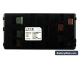 Duracell Replacement Battery, 6V, 2100mAh, Ni-MH 5