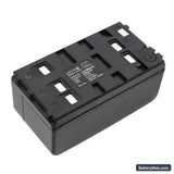 Pentax R100 Replacement Battery, 6V, 4200mAh, Ni-MH 1