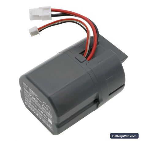 Panasonic MC-WDD91 Replacement Battery, 18V, 2000mAh, Li-ion 1