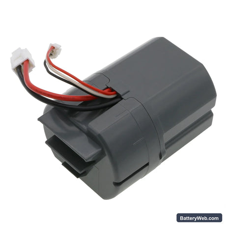 Panasonic MC-WDD91 Replacement Battery, 18V, 2000mAh, Li-ion 2