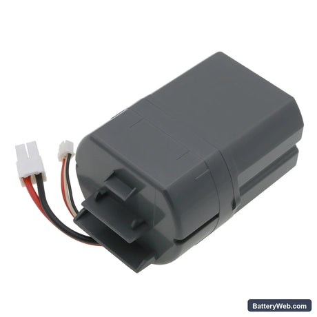 Panasonic MC-WDD91 Replacement Battery, 18V, 2000mAh, Li-ion 4