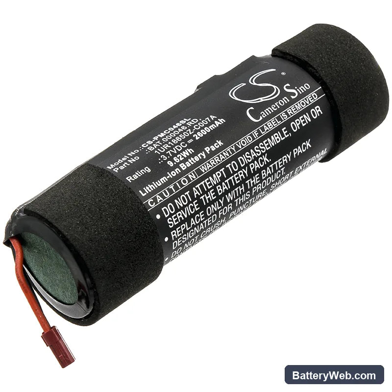 Philip Morris iQos Charger Replacement Battery, 3.7V, 2600mAh, Li-ion 1