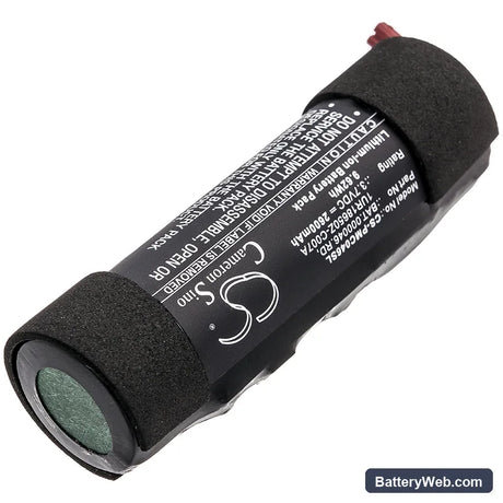 Philip Morris iQos Charger Replacement Battery, 3.7V, 2600mAh, Li-ion 2
