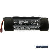 Philip Morris iQos Charger Replacement Battery, 3.7V, 2600mAh, Li-ion 3