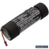 Philip Morris iQos Charger Replacement Battery, 3.7V, 3400mAh, Li-ion 1
