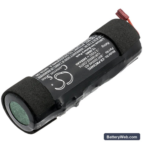 Philip Morris iQos Charger Replacement Battery, 3.7V, 3400mAh, Li-ion 2