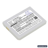 Pliant MicroCom XR Replacement Battery, 3.7V, 1900mAh, Li-ion 1