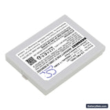 Pliant MicroCom XR Replacement Battery, 3.7V, 1900mAh, Li-ion 2