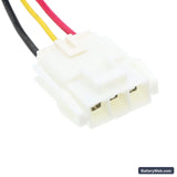 Panasonic MC-B10P Replacement Battery, 9.6V, 1500mAh, Ni-MH 5
