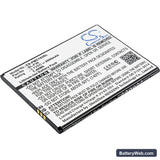 PHICOMM C1530L Replacement Battery, 3.7V, 2000mAh, Li-ion 1