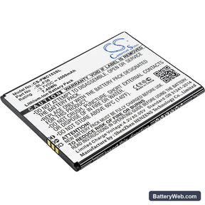 PHICOMM C1530L Replacement Battery, 3.7V, 2000mAh, Li-ion 1