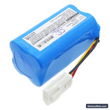 Panasonic MC-B10P Replacement Battery, 9.6V, 3000mAh, Ni-MH 2