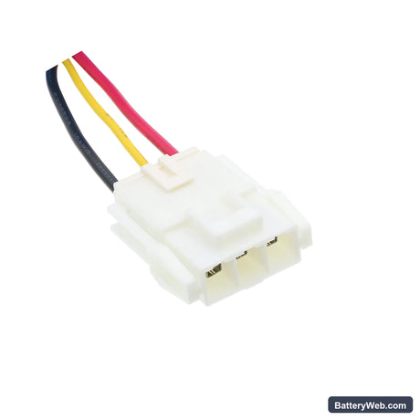 Panasonic MC-B10P Replacement Battery, 9.6V, 3000mAh, Ni-MH 5