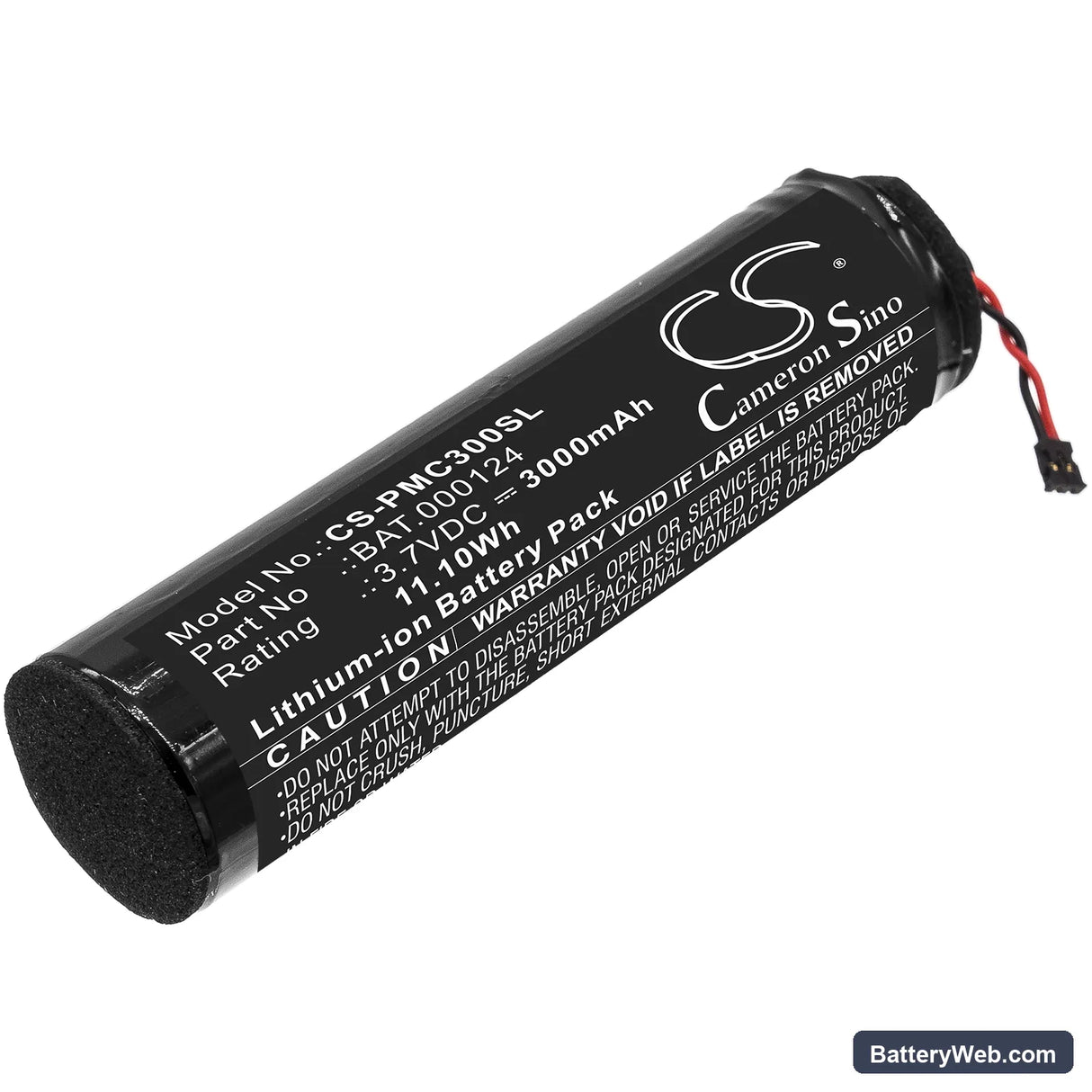 Philip Morris IQos 3.0 Charge Box Replacement Battery, 3.7V, 3000mAh, Li-ion 1