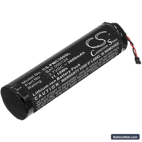 Philip Morris IQos 3.0 Charge Box Replacement Battery, 3.7V, 3000mAh, Li-ion 1