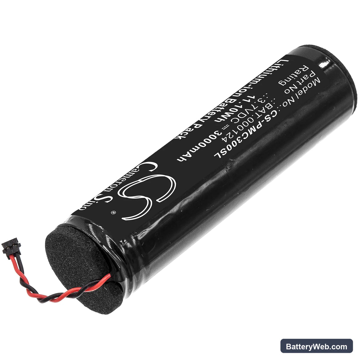Philip Morris IQos 3.0 Charge Box Replacement Battery, 3.7V, 3000mAh, Li-ion 2