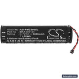 Philip Morris IQos 3.0 Charge Box Replacement Battery, 3.7V, 3000mAh, Li-ion 3