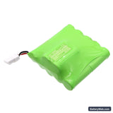 Panasonic MC-WMD85 Replacement Battery, 14.4V, 2000mAh, Ni-MH 1