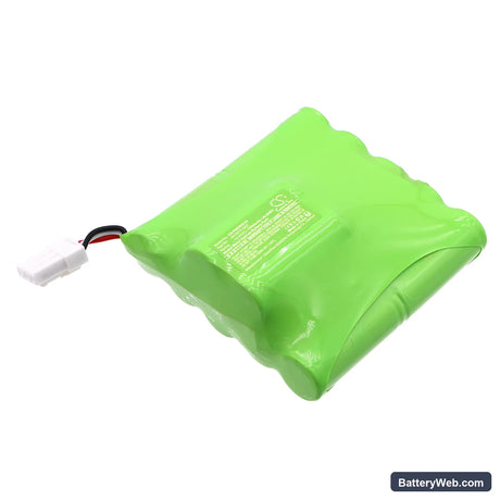 Panasonic MC-WMD85 Replacement Battery, 14.4V, 2000mAh, Ni-MH 1