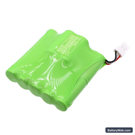 Panasonic MC-WMD85 Replacement Battery, 14.4V, 2000mAh, Ni-MH 2
