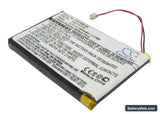 Palm Tungsten E2 Replacement Battery, 3.7V, 900mAh, Li-Polymer 1