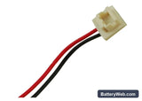 Palm Tungsten E2 Replacement Battery, 3.7V, 1100mAh, Li-Polymer 5