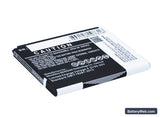 Prestigio MultiPhone 4300 Duo Replacement Battery, 3.7V, 1500mAh, Li-ion 4