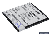 Prestigio MultiPhone 4322 Duo Replacement Battery, 3.7V, 1500mAh, Li-ion 3