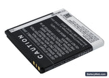 Prestigio MultiPhone 4322 Duo Replacement Battery, 3.7V, 1500mAh, Li-ion 4