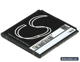 Prestigio MultiPhone 4040 Duo Replacement Battery, 3.7V, 1500mAh, Li-ion 3