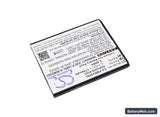 Prestigio MultiPhone 4500 Duo Replacement Battery, 3.7V, 1750mAh, Li-ion 2