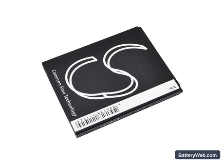 Prestigio MultiPhone 4500 Duo Replacement Battery, 3.7V, 1750mAh, Li-ion 3