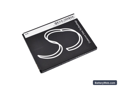 Prestigio MultiPhone 4500 Duo Replacement Battery, 3.7V, 1750mAh, Li-ion 4
