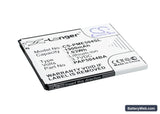 Prestigio MultiPhone 5044 Duo Replacement Battery, 3.7V, 1900mAh, Li-ion 2