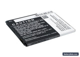 Prestigio MultiPhone 5044 Duo Replacement Battery, 3.7V, 1900mAh, Li-ion 5