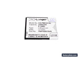 Prestigio MultiPhone 5500 Duo Replacement Battery, 3.7V, 2200mAh, Li-ion 5