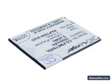 Prestigio MultiPhone 7600 Duo Replacement Battery, 3.7V, 2500mAh, Li-Polymer 3